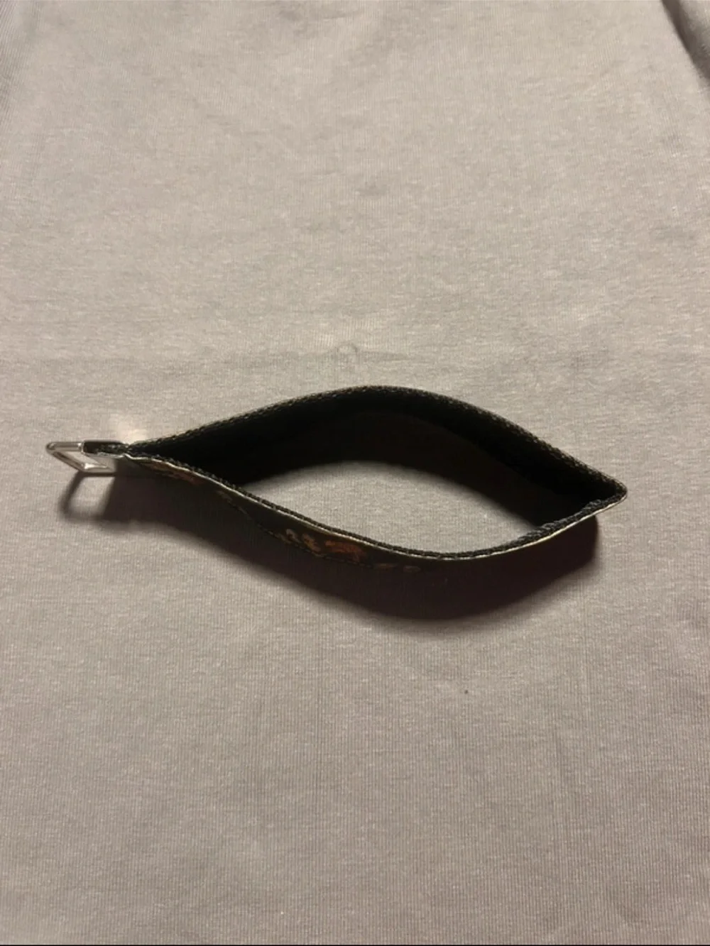 halloween spooky themed keychain